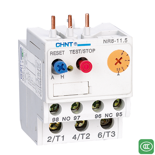NR8 Series Thermal Overload Relay